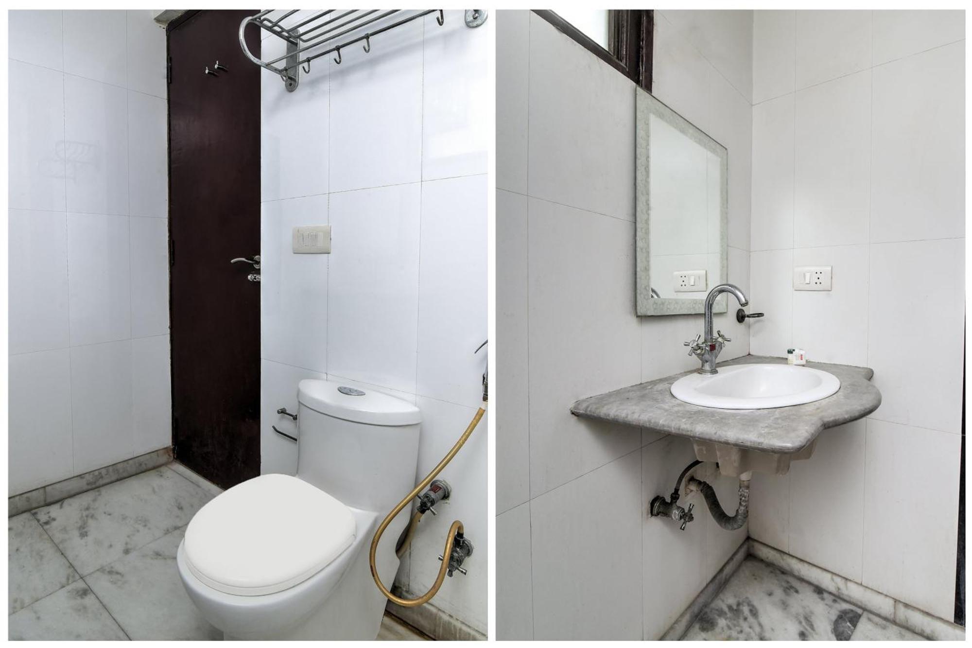 โอโย 6467 โกจาร์ พลาซา Hotel เดลี ภายนอก รูปภาพ